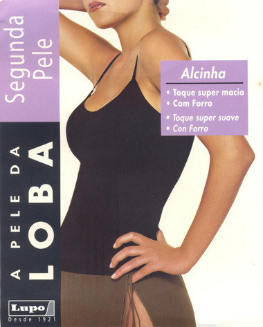 Lupo Second Skin w/Strap