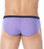 Gregg Homme Nude Briefs - Purple