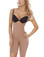 Moldeate Push Up and Tummy Control with Convertible Straps - Brown