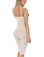 Moldeate Push Up and Tummy Control Shapewear with Convertible Straps Long Legs - Beige