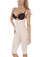 Moldeate Push Up and Tummy Control Shapewear with Convertible Straps Long Legs - Beige