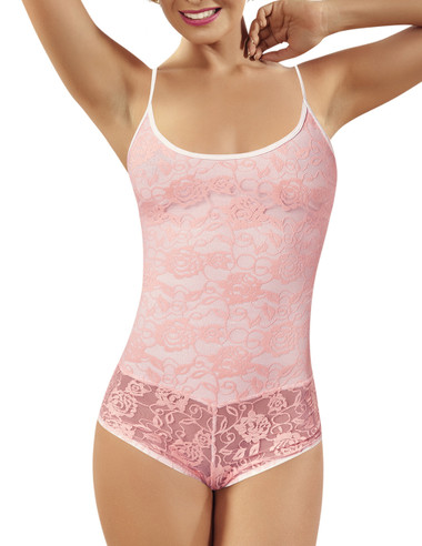 Moldeate Body Blouse Shaper with Lace