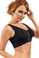 Moldeate 4005 Post-Surgery Brassiere - Black