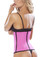 Moldeate Workout Waist Cincher - Fuchsia