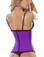 Moldeate Workout Waist Cincher - Purple