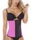 Moldeate Workout Waist Cincher - Fuchsia