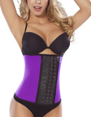 Moldeate Workout Waist Cincher - Purple