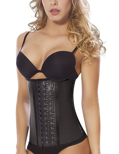 Moldeate Workout Waist Cincher - Black