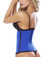Moldeate Workout Waist Cincher - Blue