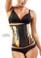 Moldeate Workout Waist Cincher Designs - Yellow