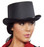 Roma Costume Top Hat