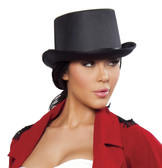 Roma Costume Top Hat