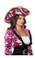  Roma Costume Precious Pirate Hat
