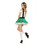 Roma Costume 2pc Sexy Hoffbrau Lady Costume