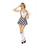 Roma Costume 2pc Playful Prep Schoolmate Costume