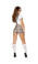 Roma Costume 5pc Seductive Smarty Costume