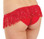 Body Language Fashions Brazilian Back Bottom with Fringe