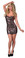 Escante New Years Toast Dress