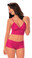 Escante Cami Set - Fuchsia