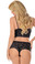 Escante Cami Set - Black