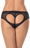 Escante Heart Back Panty (Back)