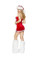 Roma Costume 1pc Santa's Candy Cane