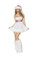  Roma Costume 1pc Candy Cane Cutie