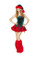 Roma Costume 2pc Naughty Elf 