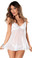 Escante Essential Baby Doll - White