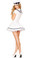  Roma Costume 2pc Sexy Sailor Maiden Costume