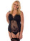 Escante Queen Size Night Bustier