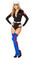 Roma Costume 2pc Sexy Marine Mama Costume