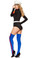 Roma Costume 2pc Sexy Marine Mama Costume