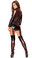 Roma Costume 1pc Web Spinner Costume 