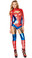 Roma Costume 1pc Web Crawler Costume