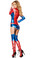 Roma Costume 1pc Web Crawler Costume
