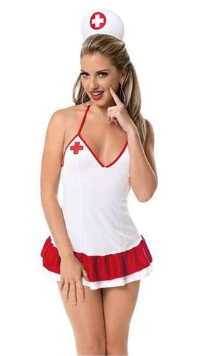 Escante Naughty Nurse Dress