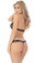 Escante Bra and Panty Camo Set