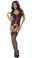 Escante Lustful Lacey Bustier with Hose