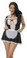 Escante Queen Chamber Maid Costume