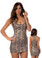 Escante Racer Back Dress
