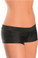 Escante Lycra Boy Shorts - Black