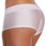 Escante Lycra Boy Shorts - White