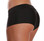Escante Lycra Boy Shorts - Black