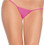 Escante Deep G-String Bottom - Neon Pink