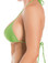Escante Small Triangle Top - Neon Lime