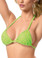 Escante Lace Triangle Top