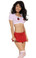 Sex Symbol 4pc School Girl Outfit