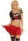 Sex Symbol 4pc School Girl Outfit