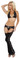 Sex Symbol Halter Bra Chaps Set